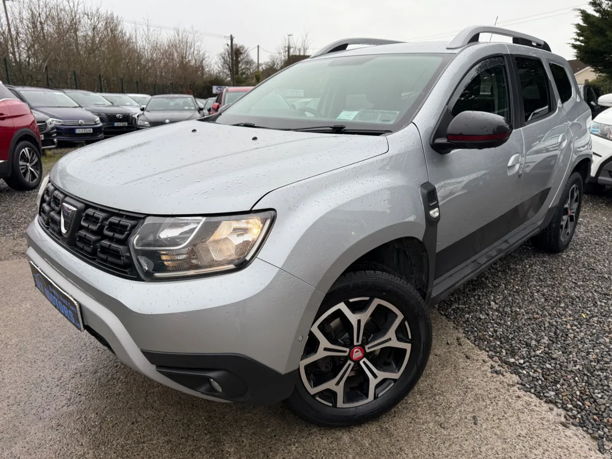2020 Dacia Duster 1.5 TECHROAD BLUE - Image 2