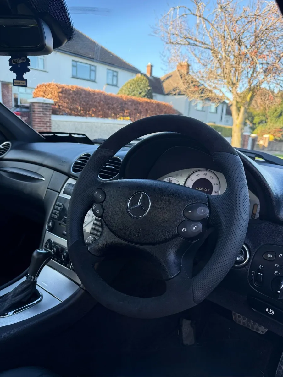 Mercedes CLK 200 Sport NCT 09/26 - Image 1