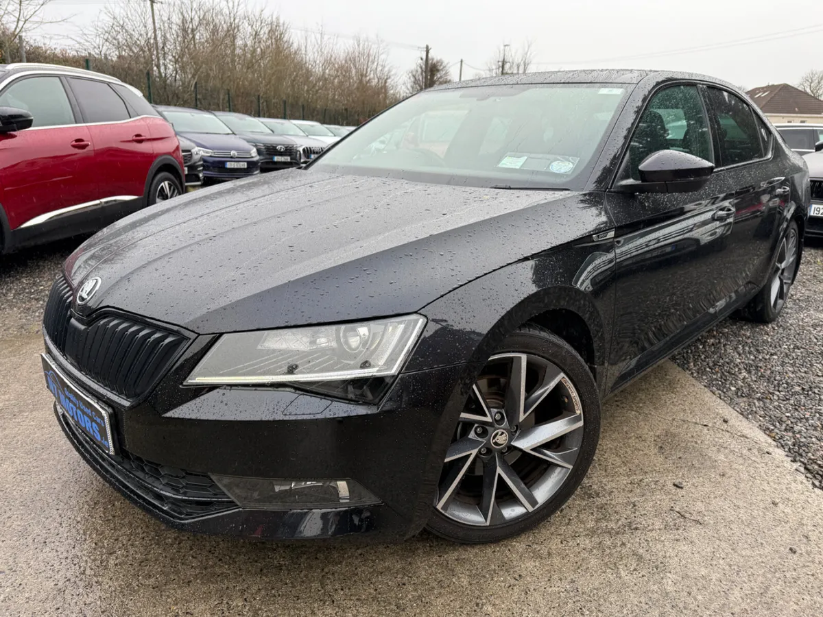 2019 Skoda Superb 2.0 SPORT AUTO - Image 2