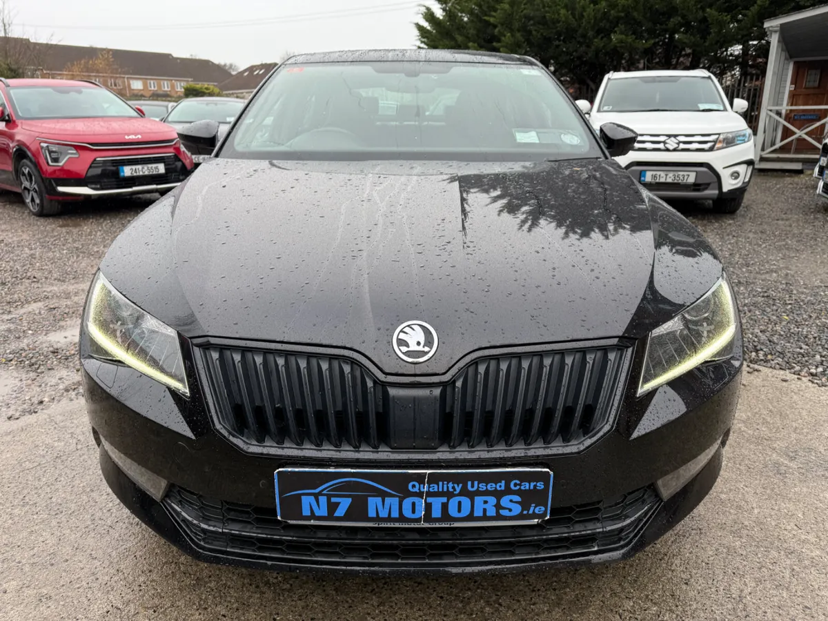 2019 Skoda Superb 2.0 SPORT AUTO - Image 3