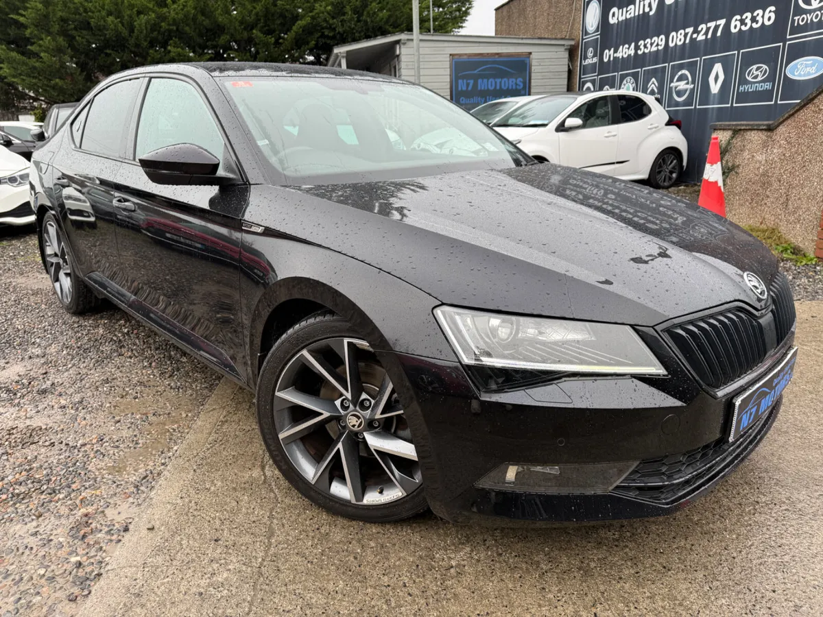 2019 Skoda Superb 2.0 SPORT AUTO - Image 1