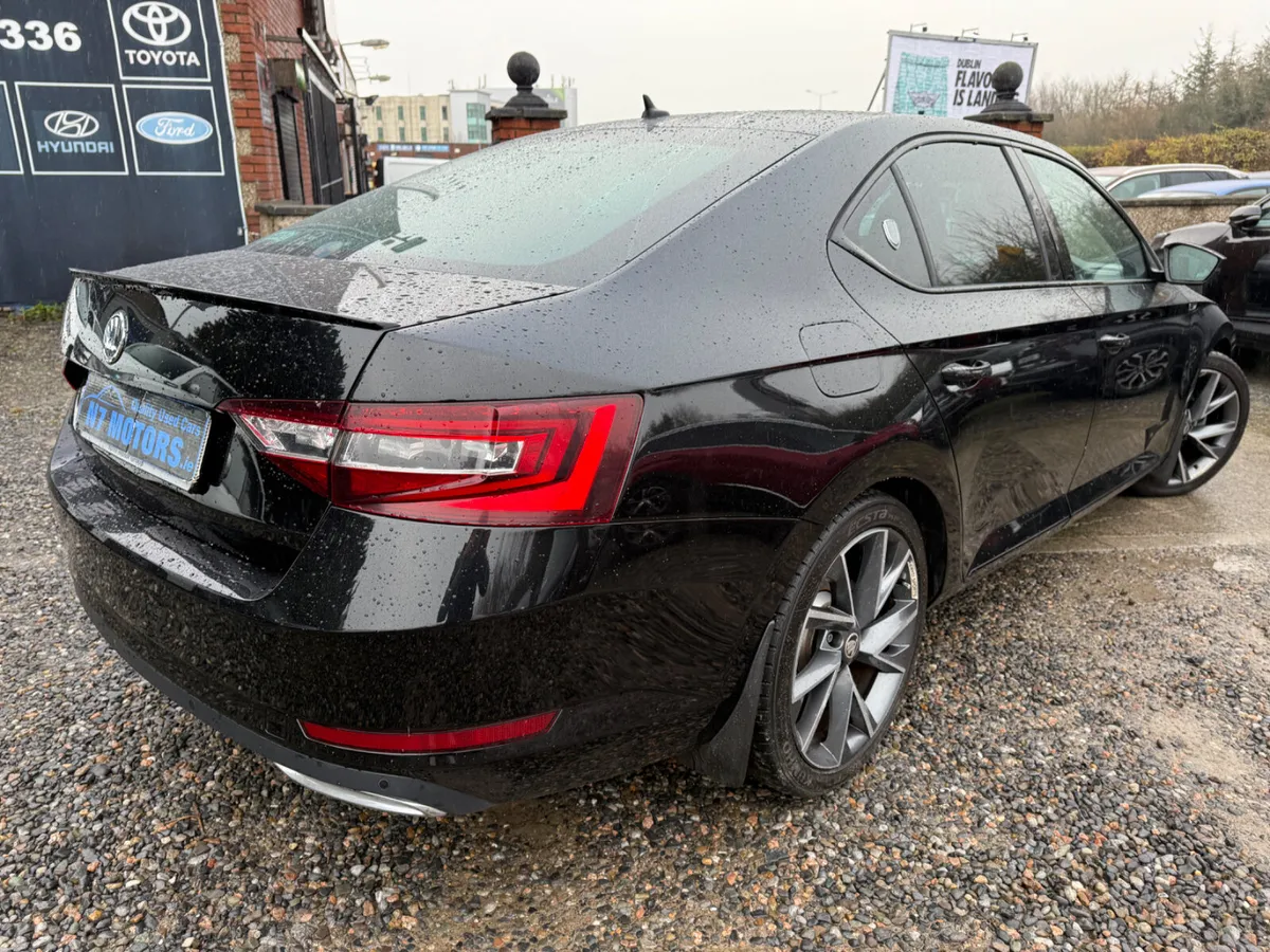 2019 Skoda Superb 2.0 SPORT AUTO - Image 4