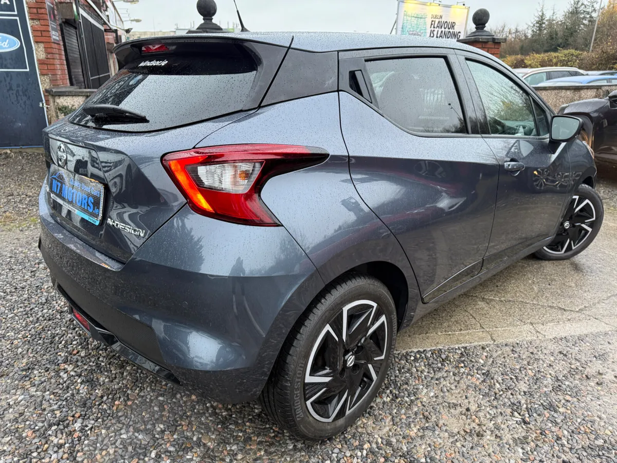 2022 Nissan Micra 1.0 N-DESIGN - Image 4