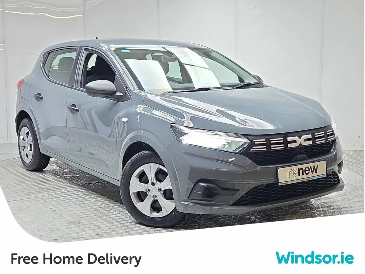 Dacia Sandero Essential TCe 90 5Sp GSR2 - Image 1