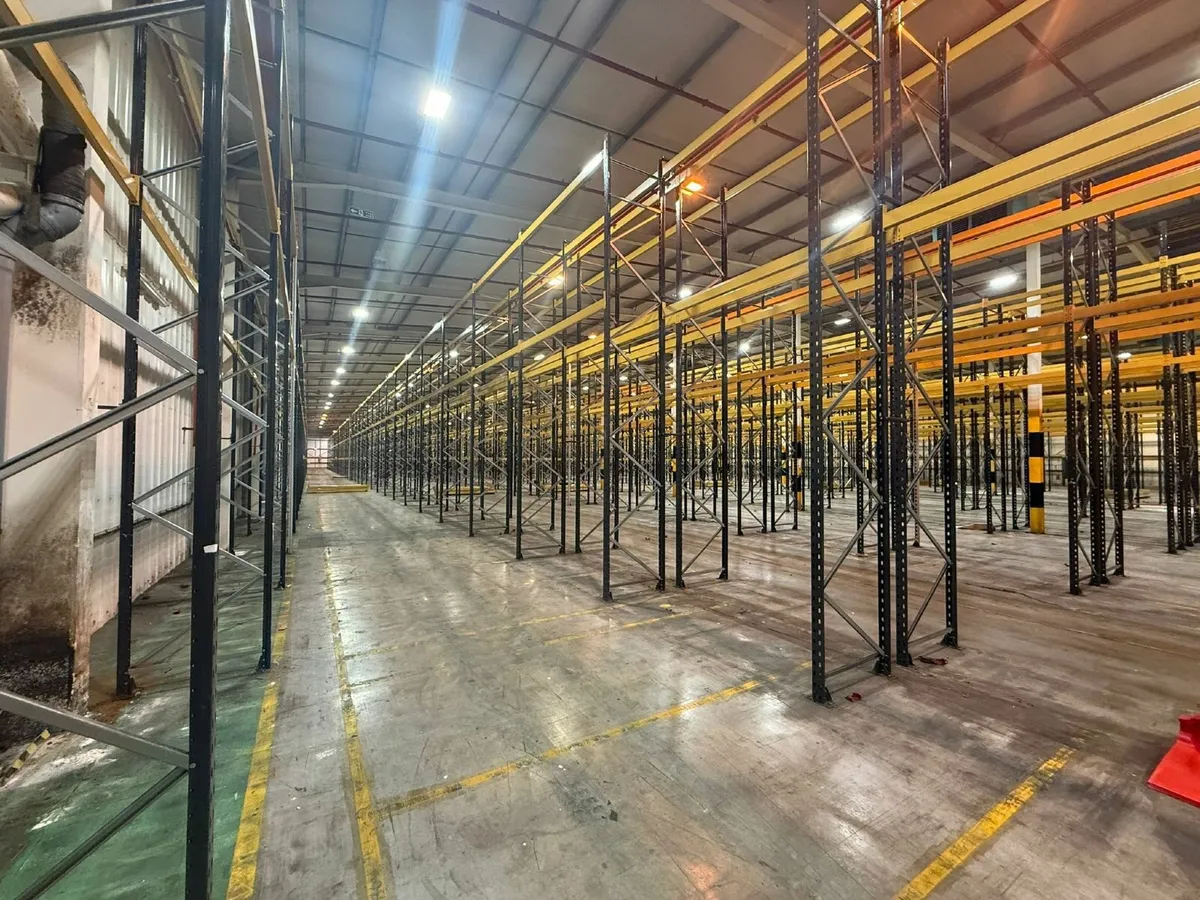 Used Pallet Racking - Image 2