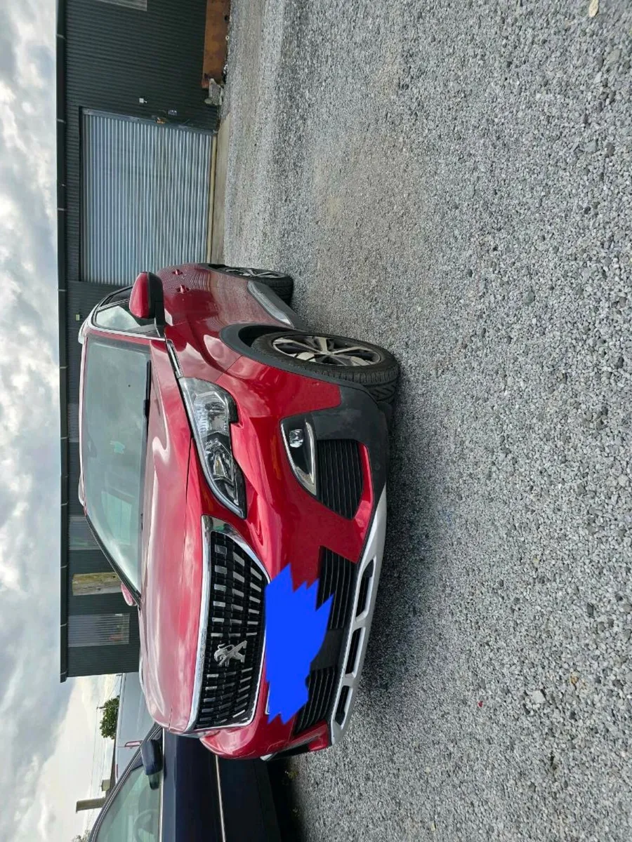 2018 Peugeot 3008 1.2 for breaking - Image 1