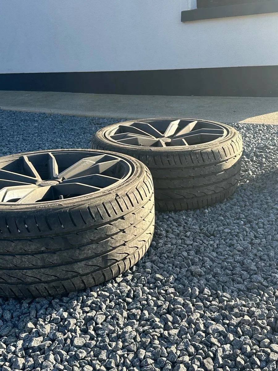 19 inche Audi alloys - Image 3