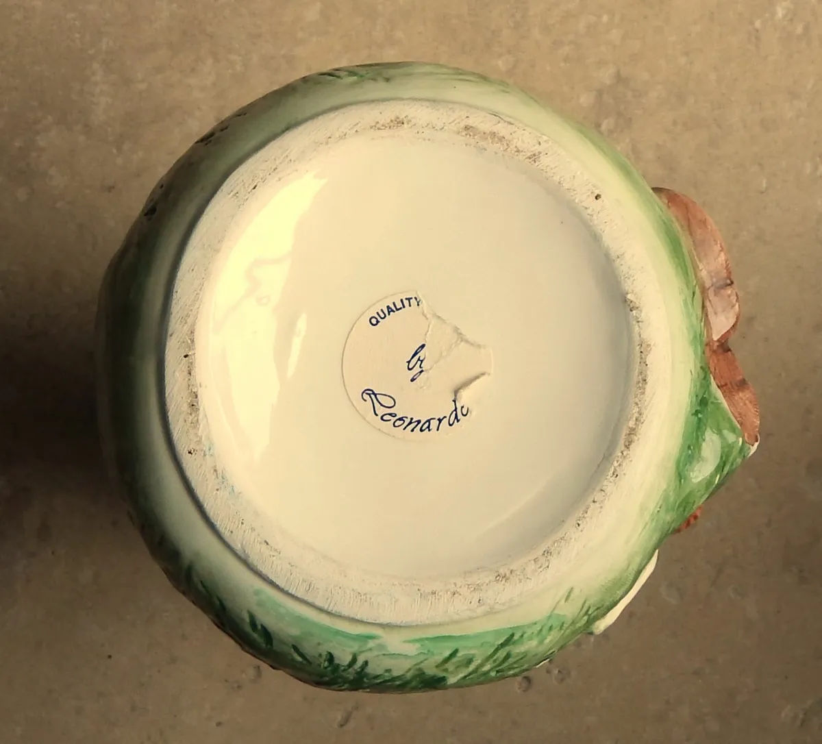 Leonardo Ceramic Jug of a Hunter - Image 4