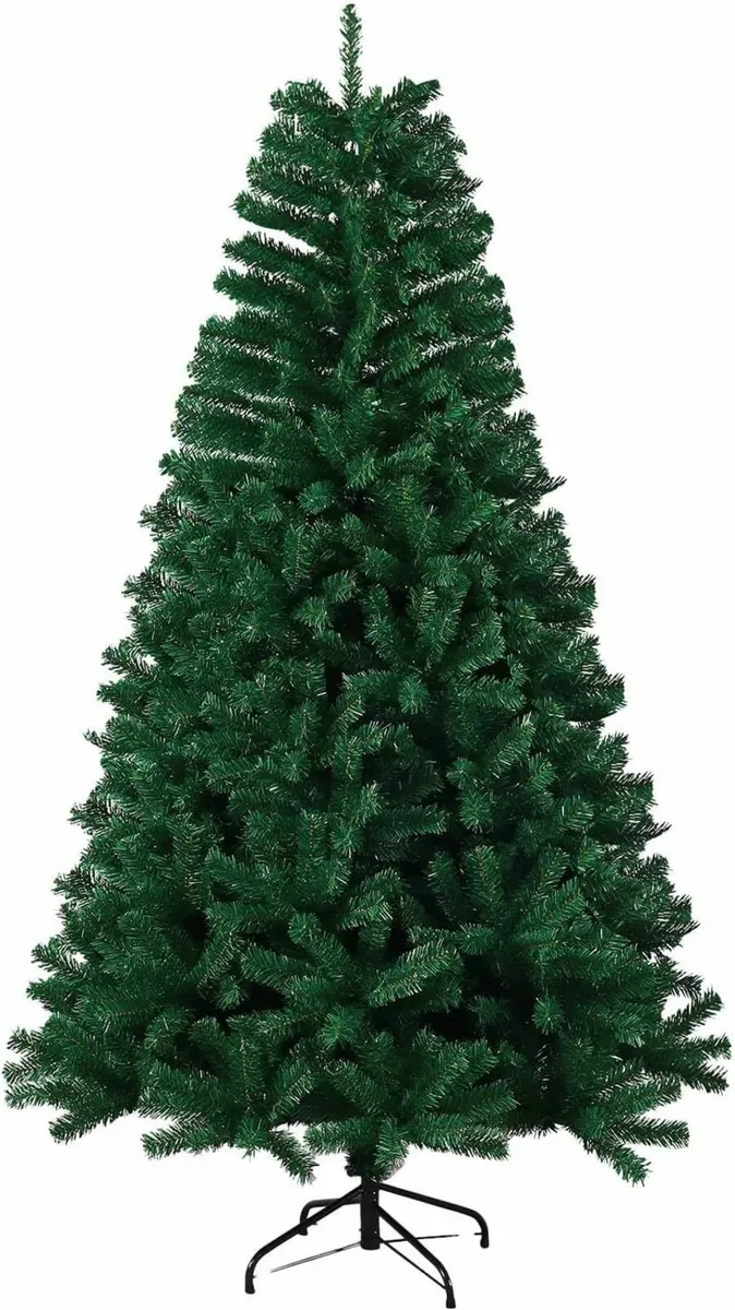 6ft Christmas Tree Christmas Decorations - Image 1
