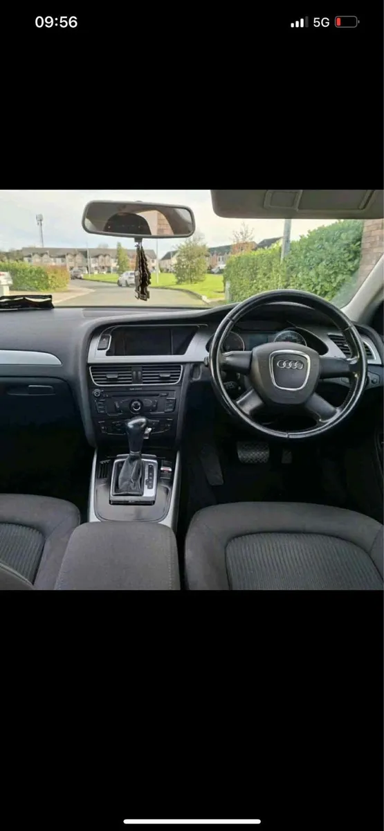 2011 Audi a4 auto transmission Nct ✅€3450 - Image 4