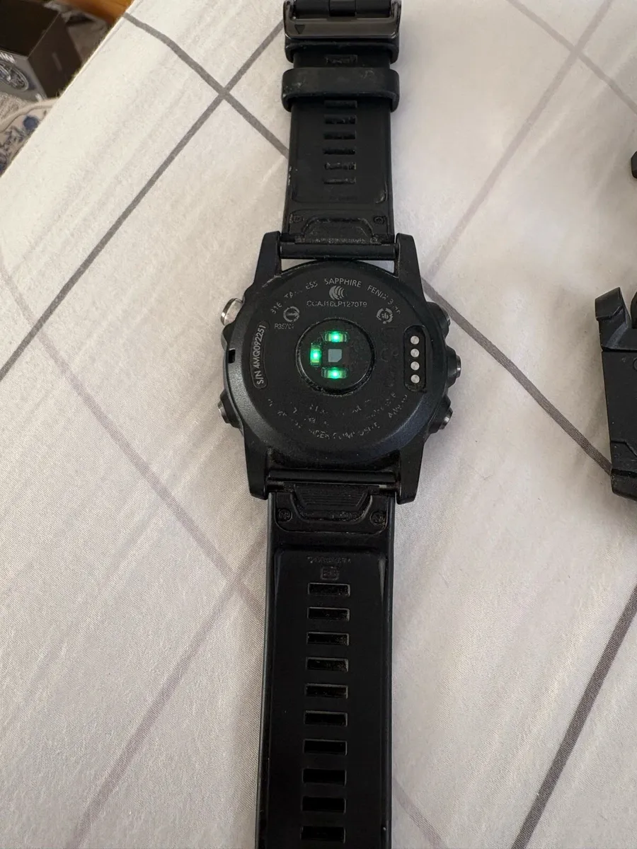 Watch garmin fenis 3 - Image 2