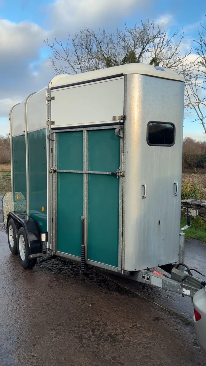 Ifor Williams horsebox - Image 2