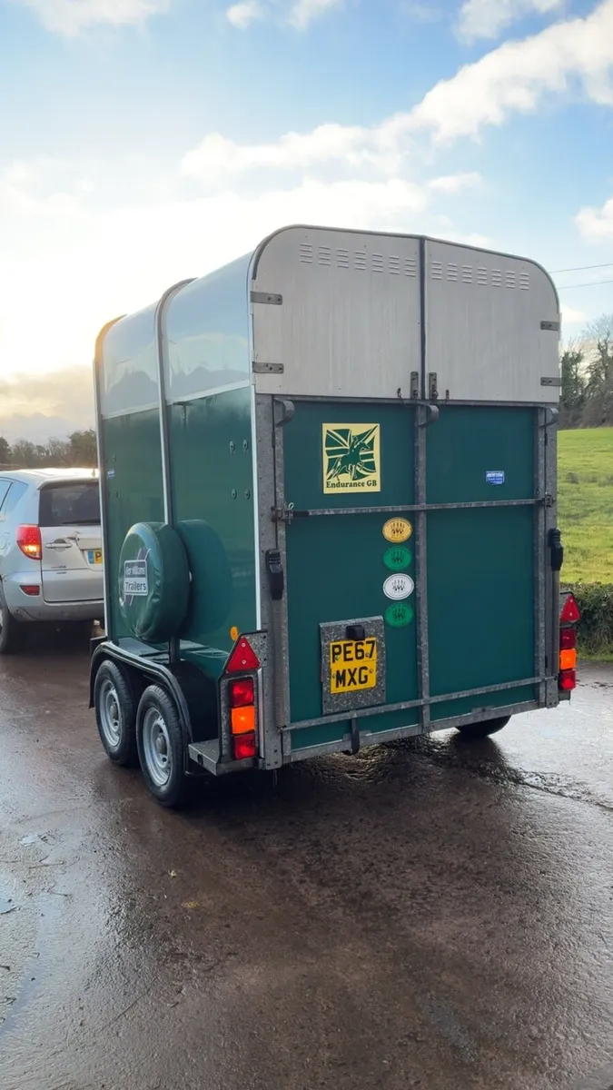 Ifor Williams horsebox - Image 4