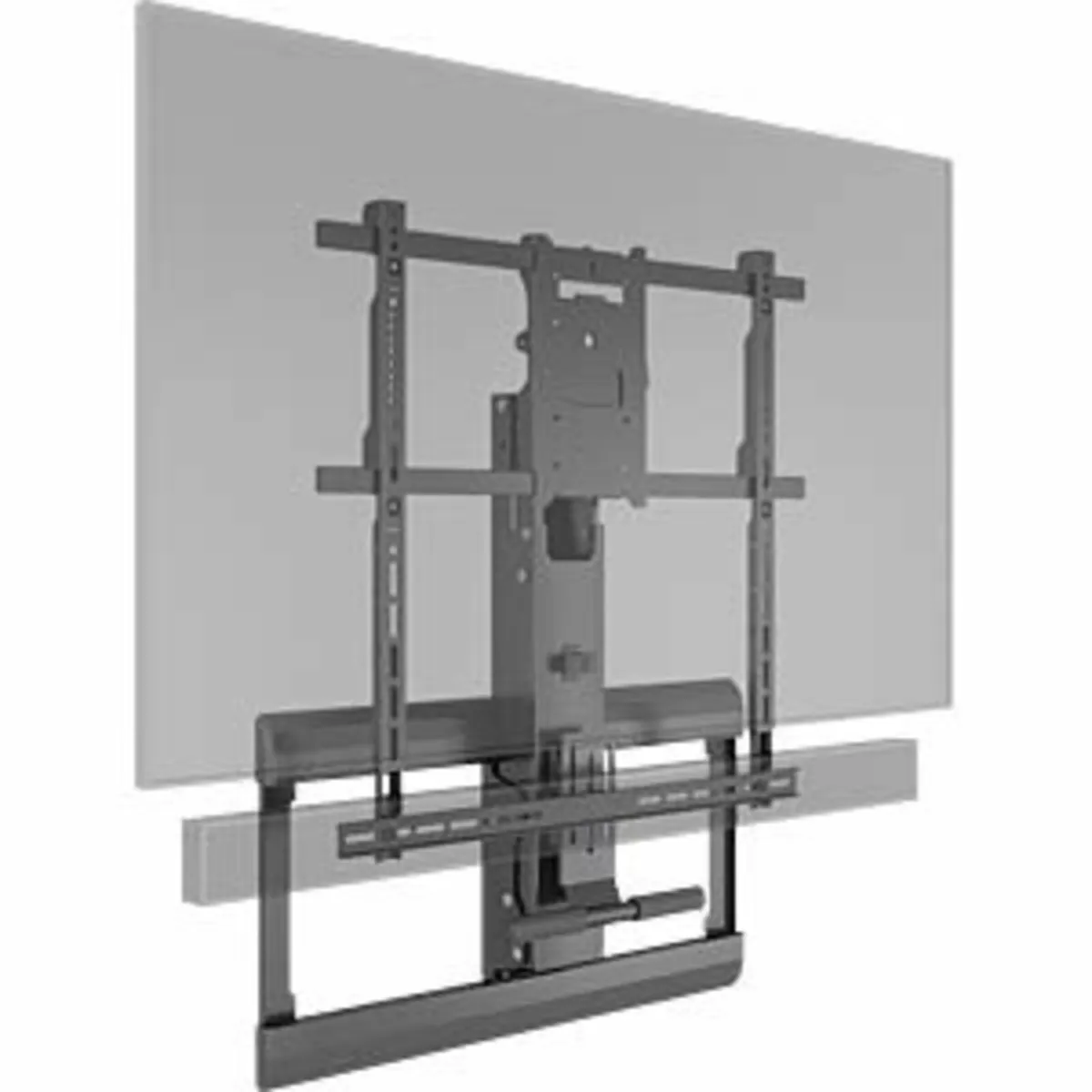 TV bracket, fit any tv 42-65 inch, weight to 25kg - Image 3