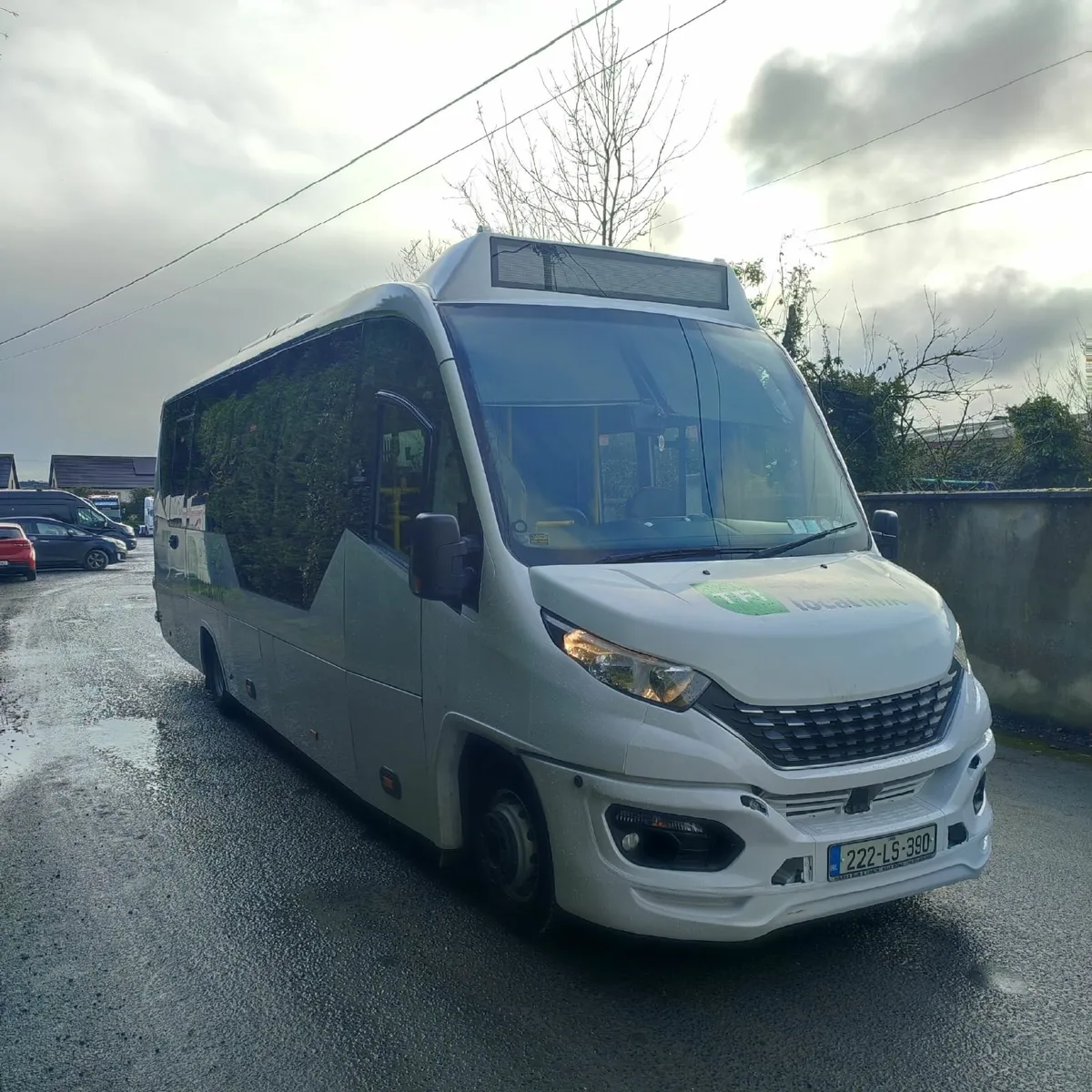 Iveco Crusader X33 Low Floor 2022 (33 Passenger) - Image 4