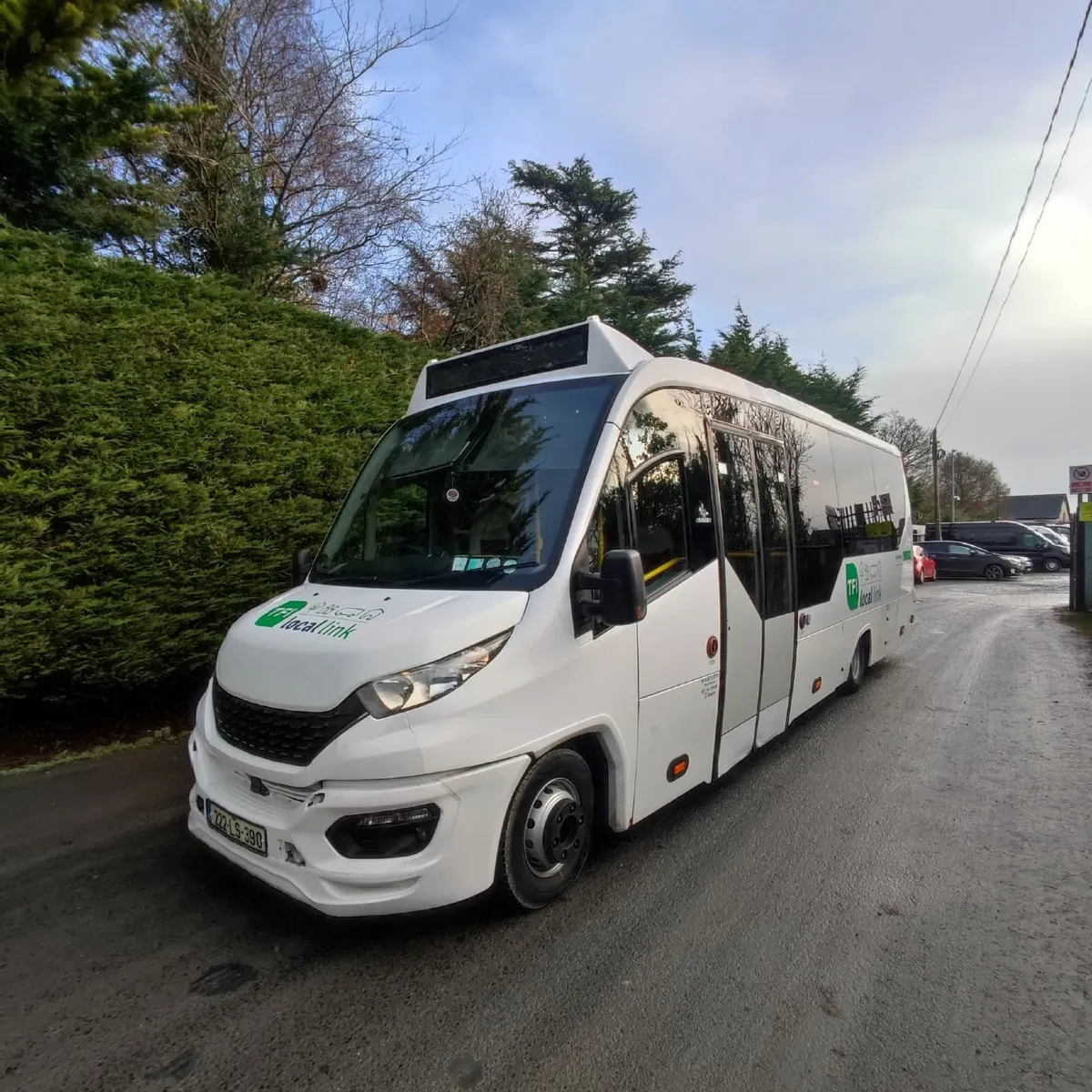 Iveco Crusader X33 Low Floor 2022 (33 Passenger) - Image 1