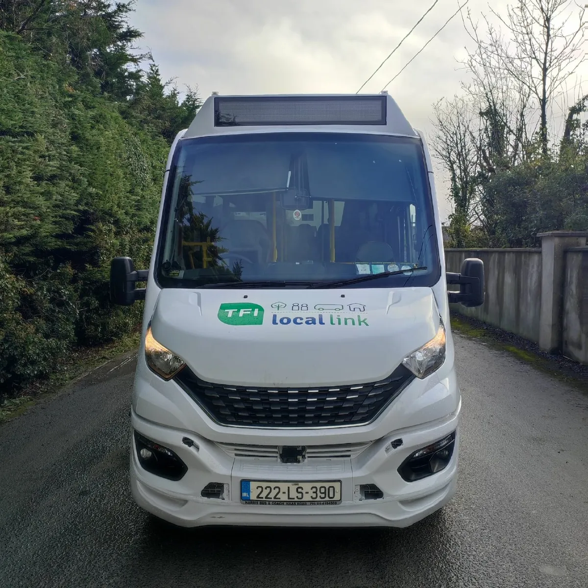 Iveco Crusader X33 Low Floor 2022 (33 Passenger) - Image 2