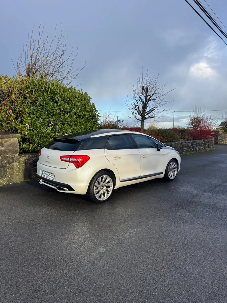 Citroen DS 5 2013 - Image 3