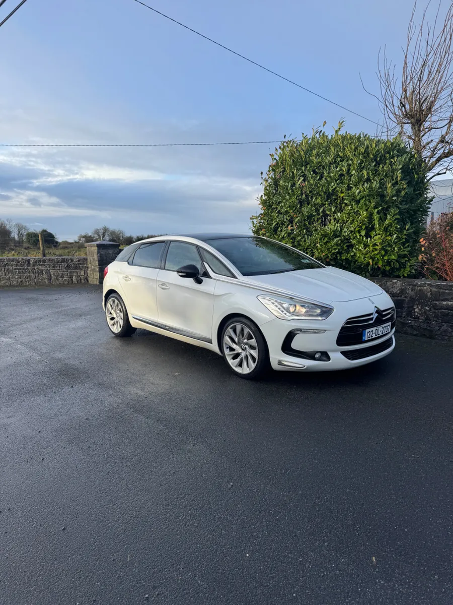 Citroen DS 5 2013 - Image 1