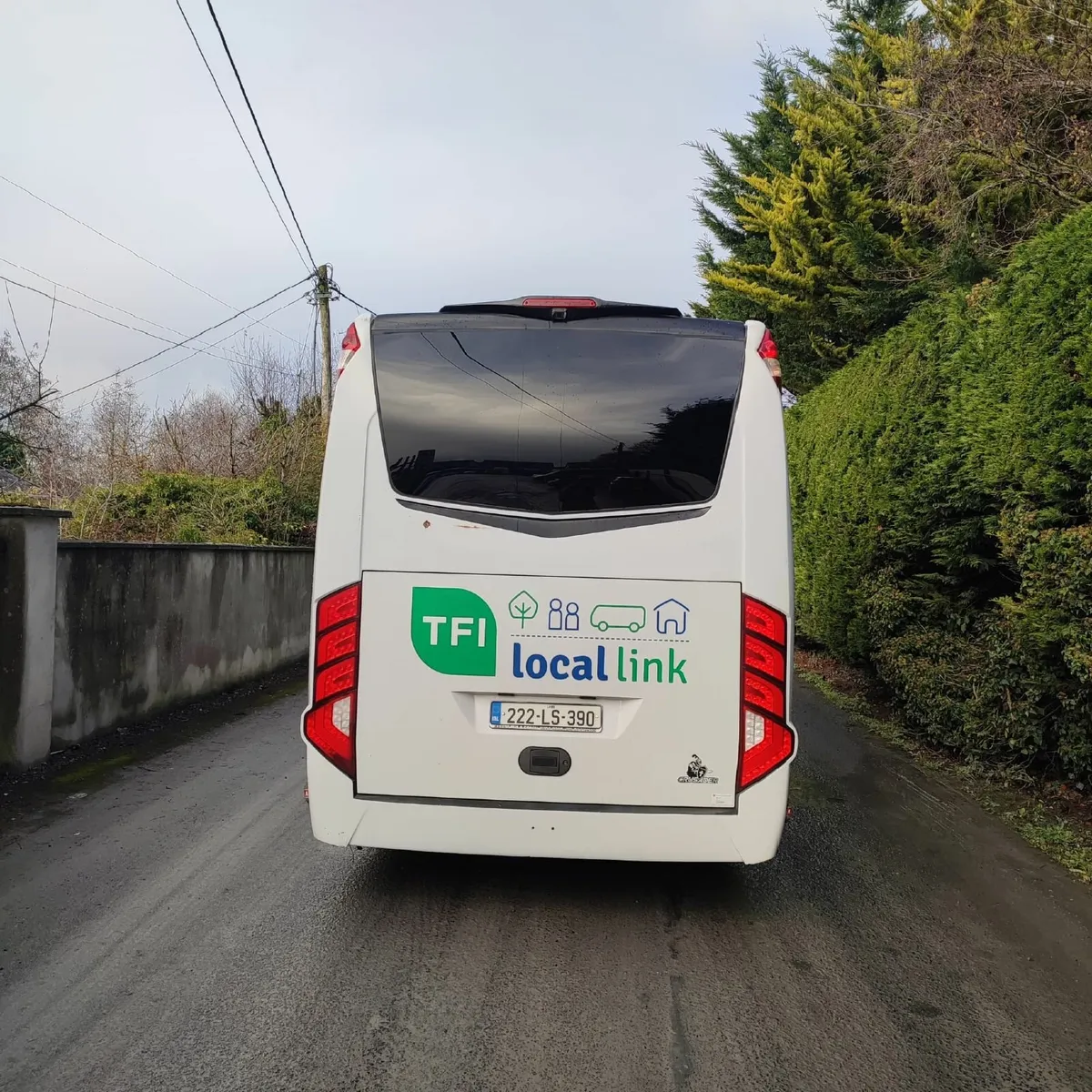 Iveco Crusader X33 Low Floor 2022 (33 Passenger) - Image 3