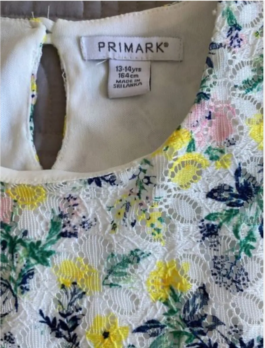 Penneys - Stunning Dress - Age 13-14 years - Image 2