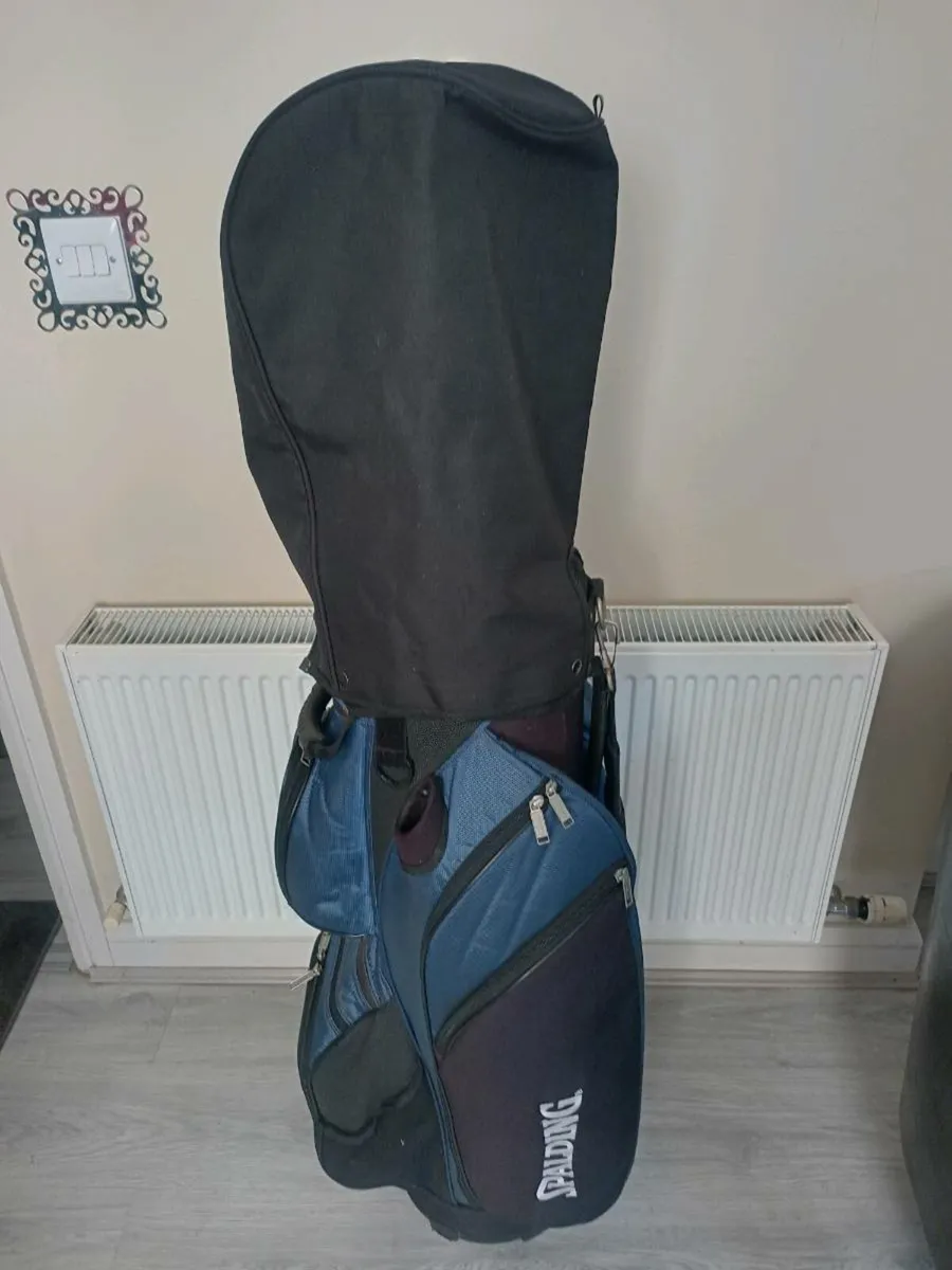 Spalding golf bag - Image 2