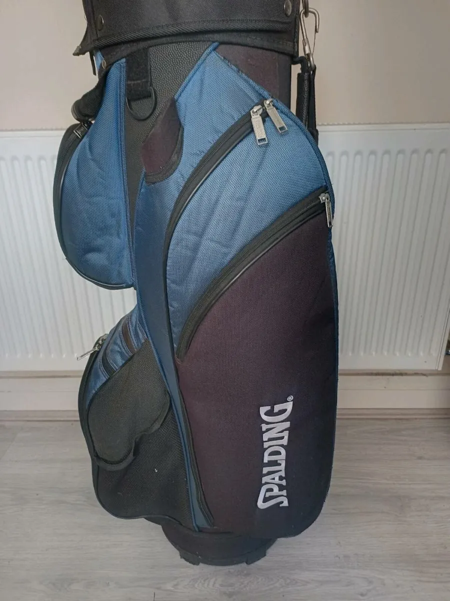 Spalding golf bag - Image 3