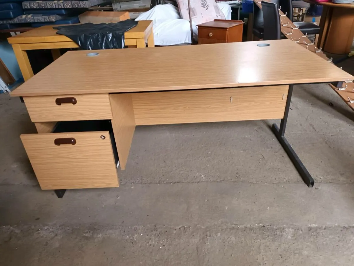 Office Desk - Image 1