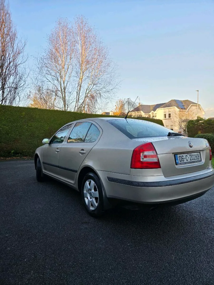 Skoda Octavia - Image 2
