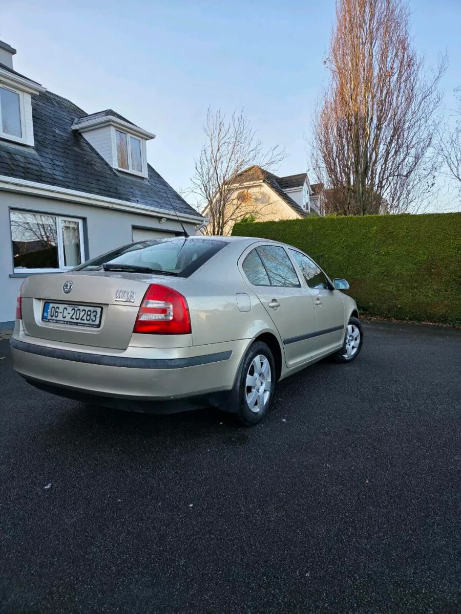 Skoda Octavia - Image 4