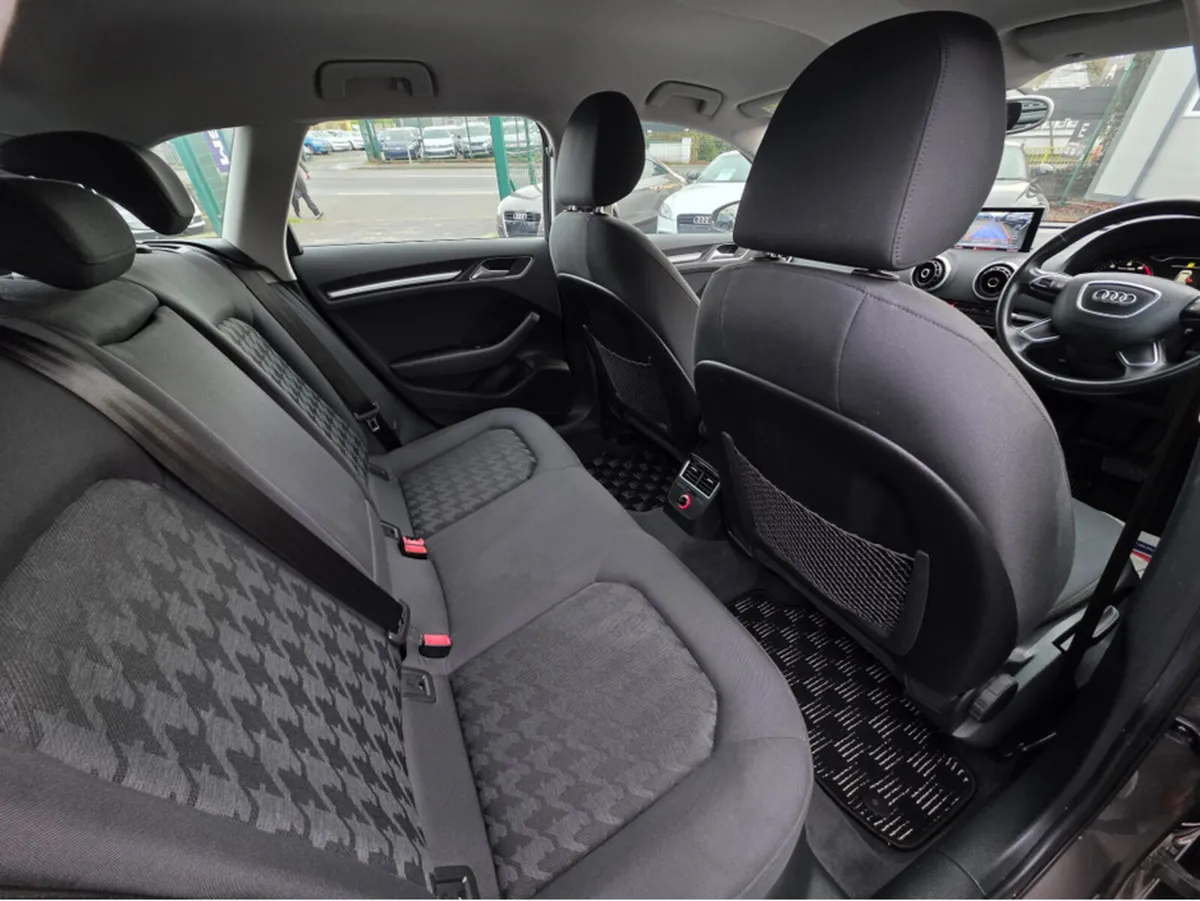 Audi A3 1.4 TFSI AUTOMATIC REV CAMERA PARKING SENS - Image 3