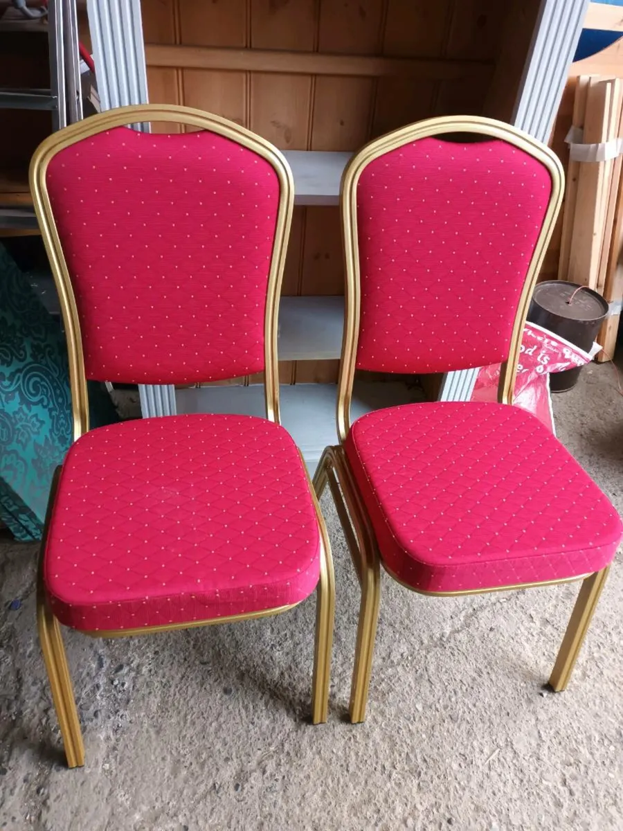 Pair of New Chairs - Image 2