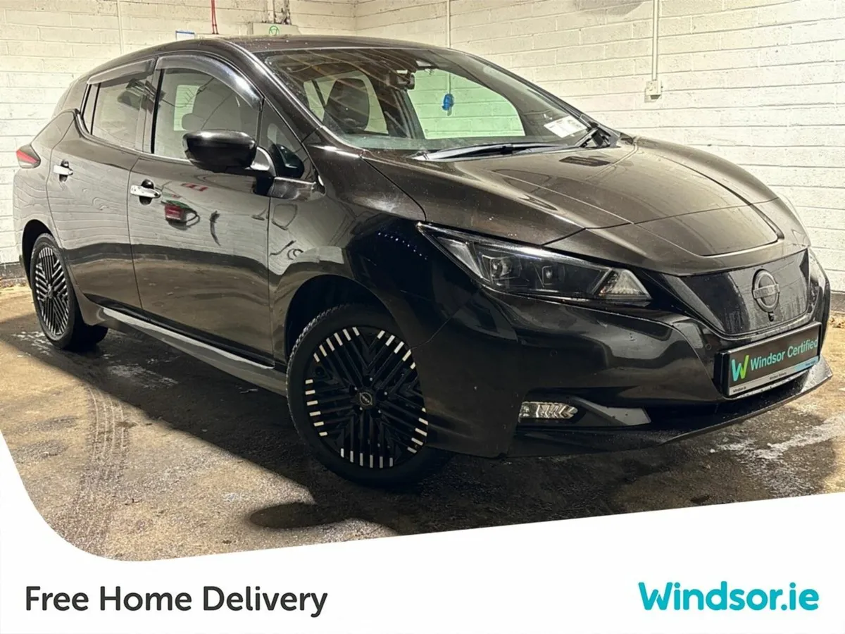 Nissan Leaf Leaf SVE 62 kWh - Image 1