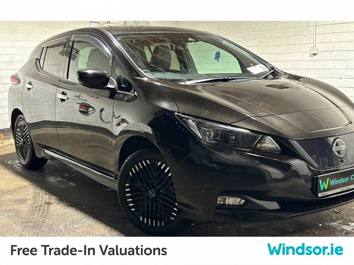 Nissan Leaf Leaf SVE 62 kWh - Image 3