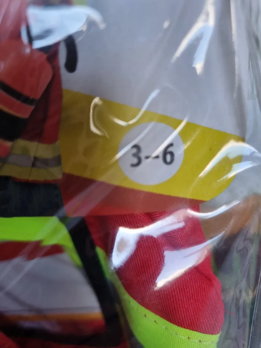 Fire Chief Costume for children - Image 2