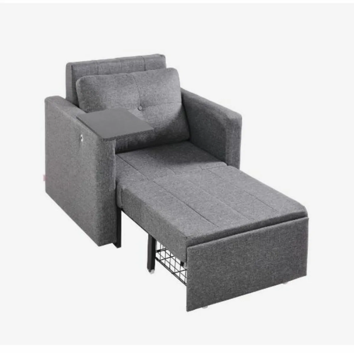 Sleeper Sofa Bed, Convertible Sleeper Bed - Image 1