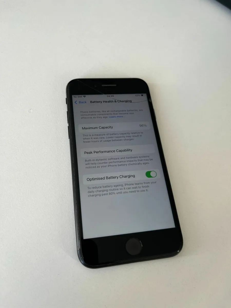 IPHONE SE 2020 64GB - Image 3