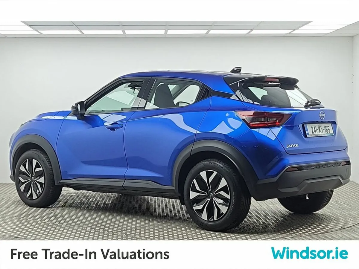 Nissan Juke 1.0T PET 2WD SV - Image 4