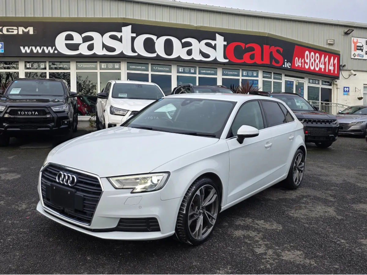 Audi A3 1.4 TFSI AUTOMATIC CARPLAY ANDROID AUTO RE - Image 1