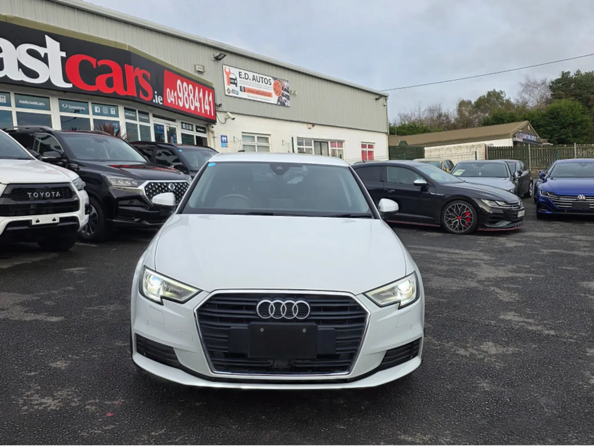 Audi A3 1.4 TFSI AUTO CARPLAY ANDROID AUTO REV CAM - Image 3