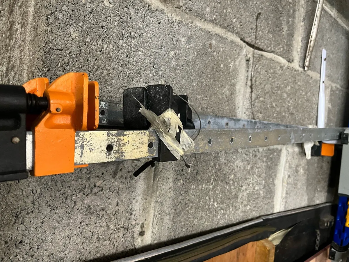 900mm sash clamps - Image 2