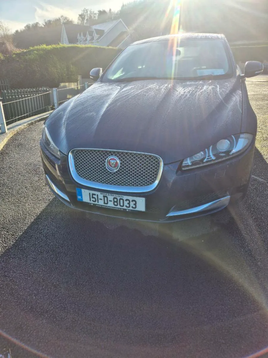 JAGUAR XF - Image 3