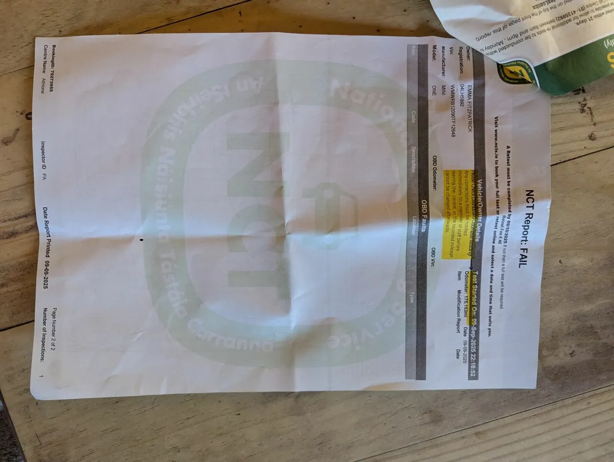 Mini One 2004 - Image 3