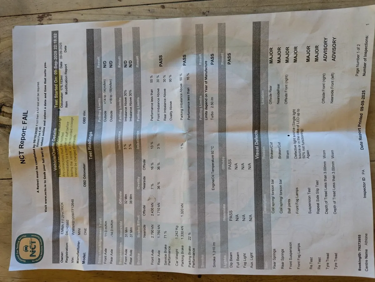 Mini One 2004 - Image 4