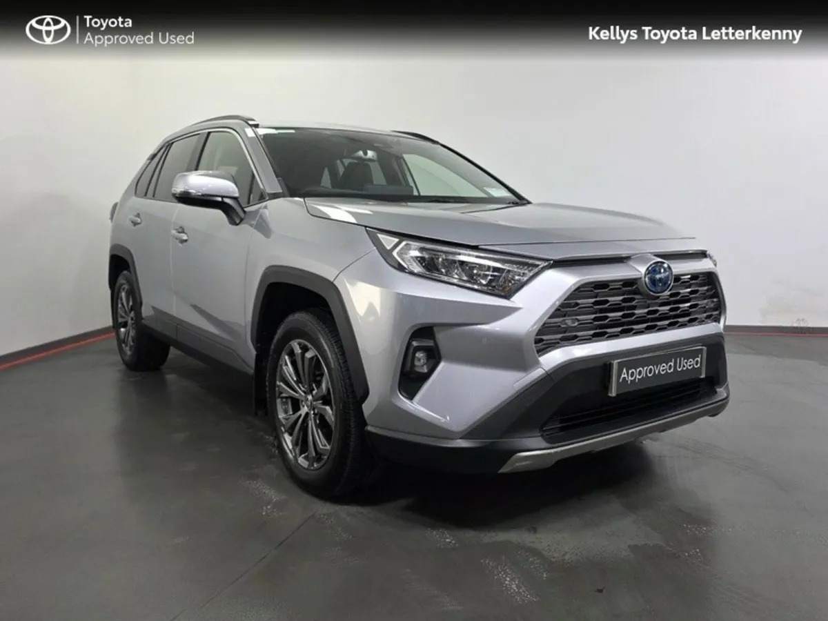 Toyota RAV4 RAV4 HYBRID SOL #36 1 PREVIOUS OWNER - - Image 1