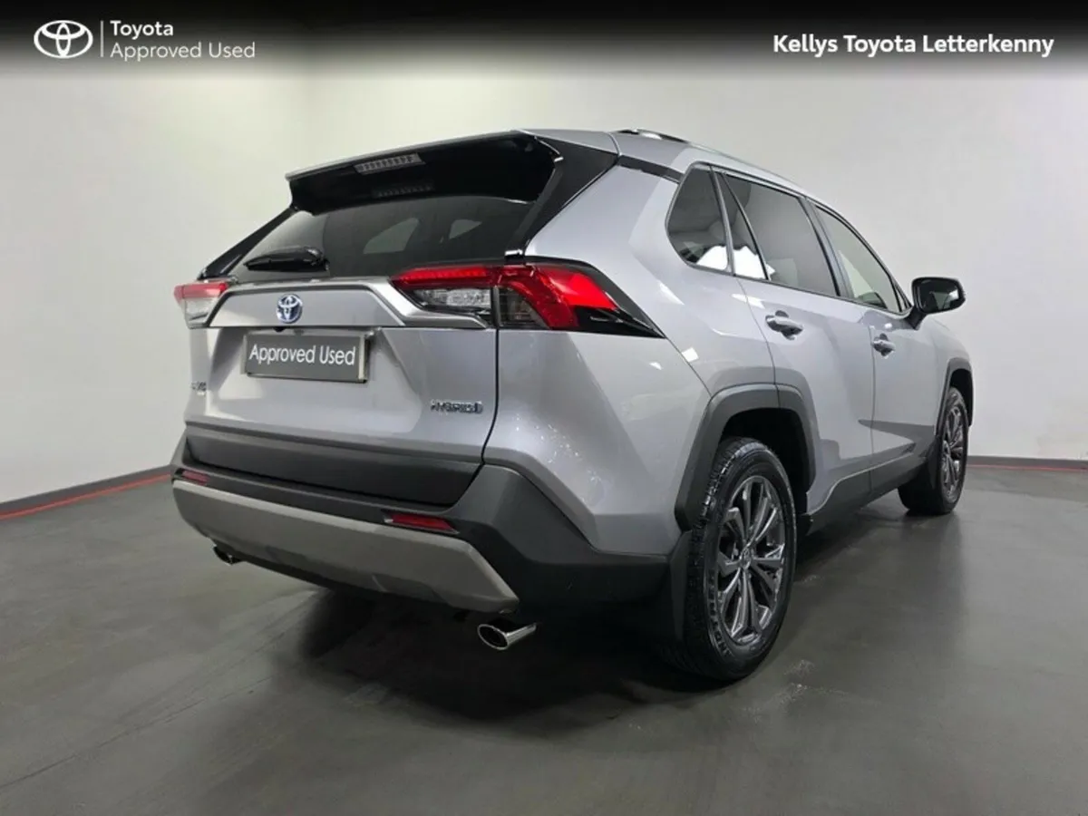 Toyota RAV4 RAV4 HYBRID SOL #36 1 PREVIOUS OWNER - - Image 2