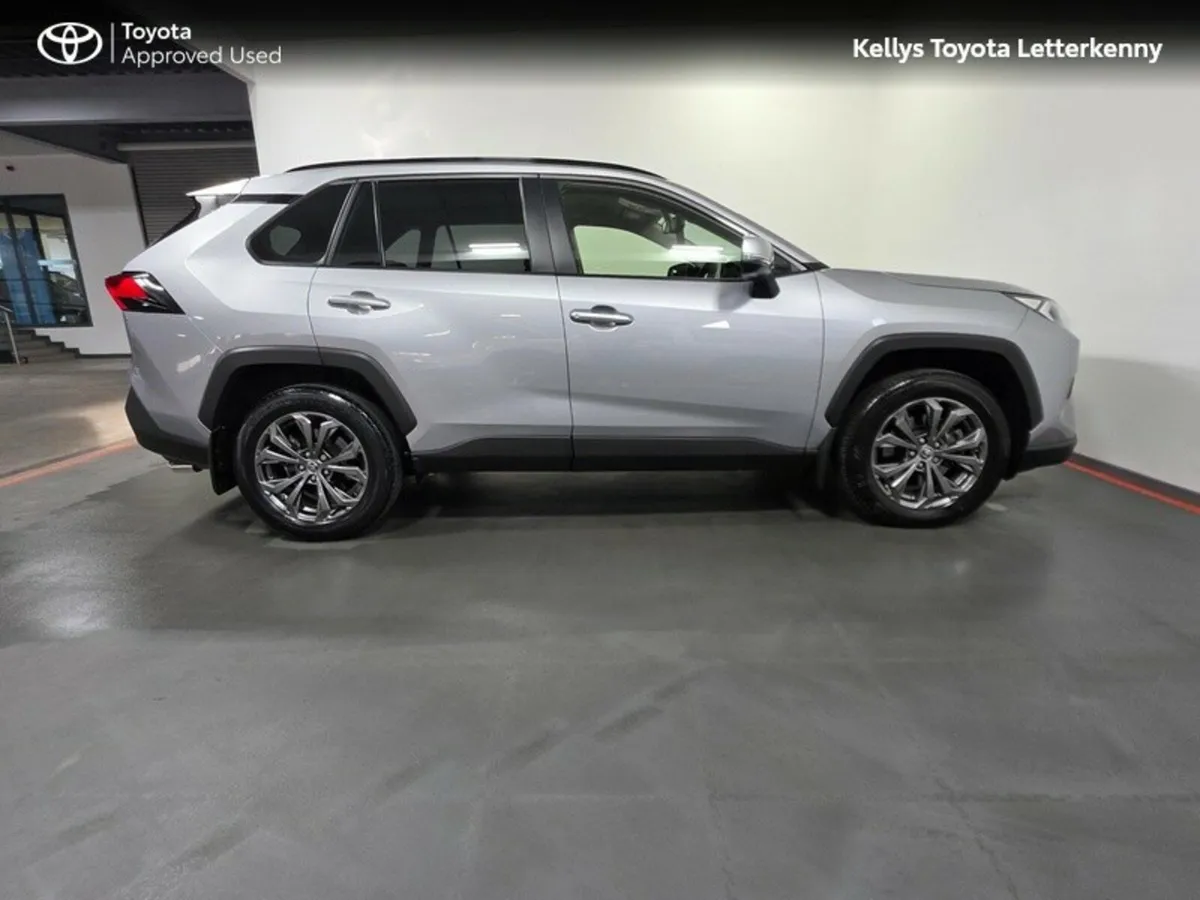 Toyota RAV4 RAV4 HYBRID SOL #36 1 PREVIOUS OWNER - - Image 3