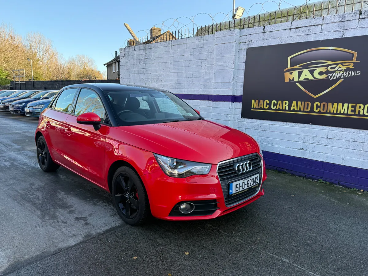 Audi A1 2015 automatic - Image 1