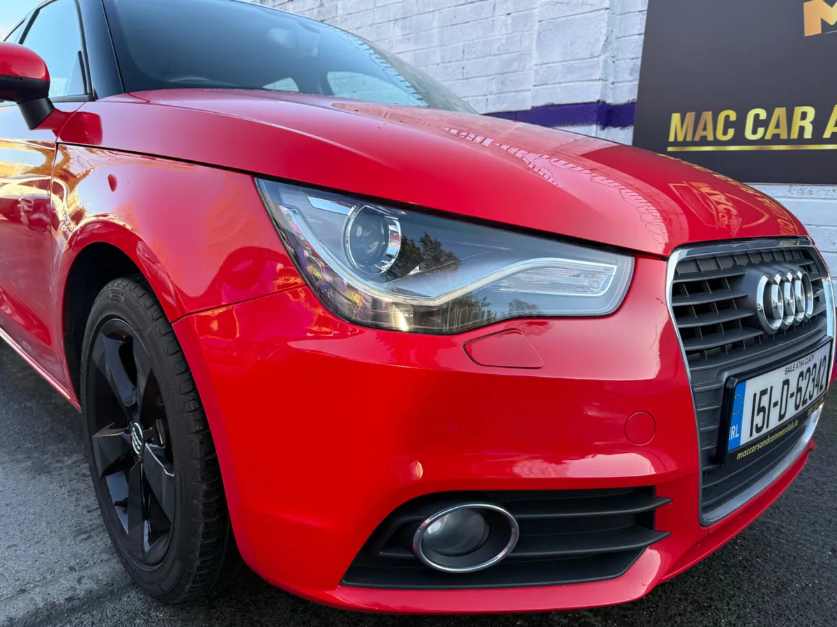 Audi A1 2015 automatic - Image 4