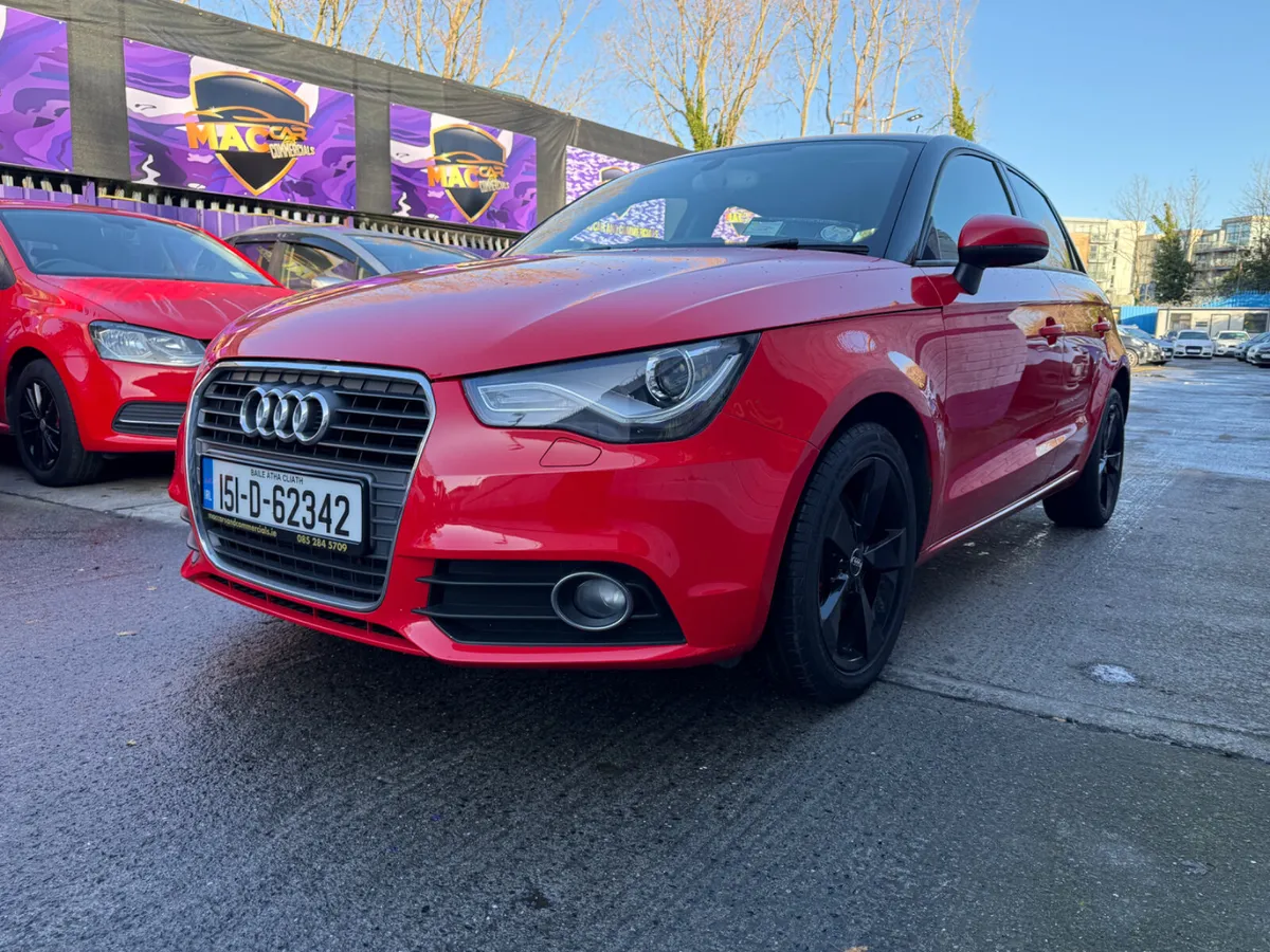 Audi A1 2015 automatic - Image 3